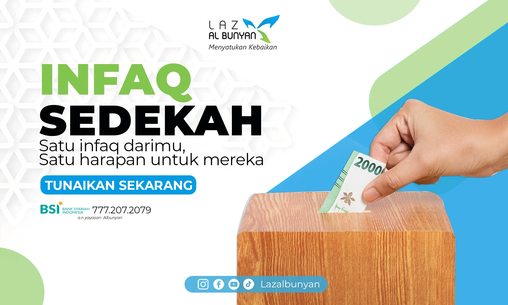 Infak Sedekah