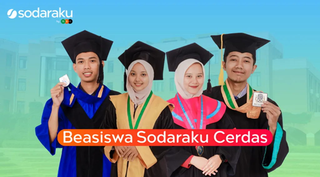 Beasiswa Sodaraku Cerdas Tahun 2025