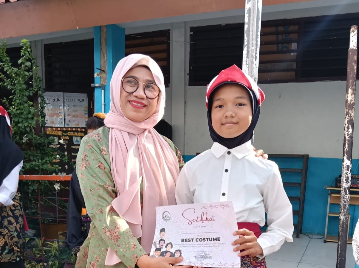Semangat Martha Christina Muda dari Asrama Bintaro, Kisah Alika Meraih Juara di Hari Pahlawan
