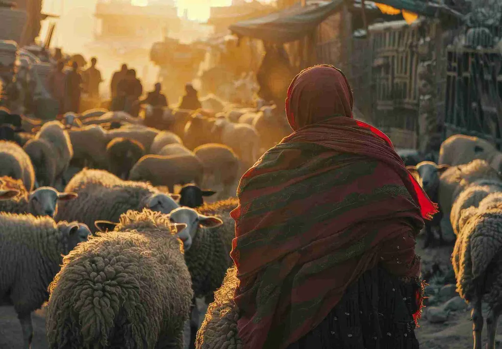 Qurban di Negara Lain, Diterima Nggak? Ini Hukum dan Hikmahnya