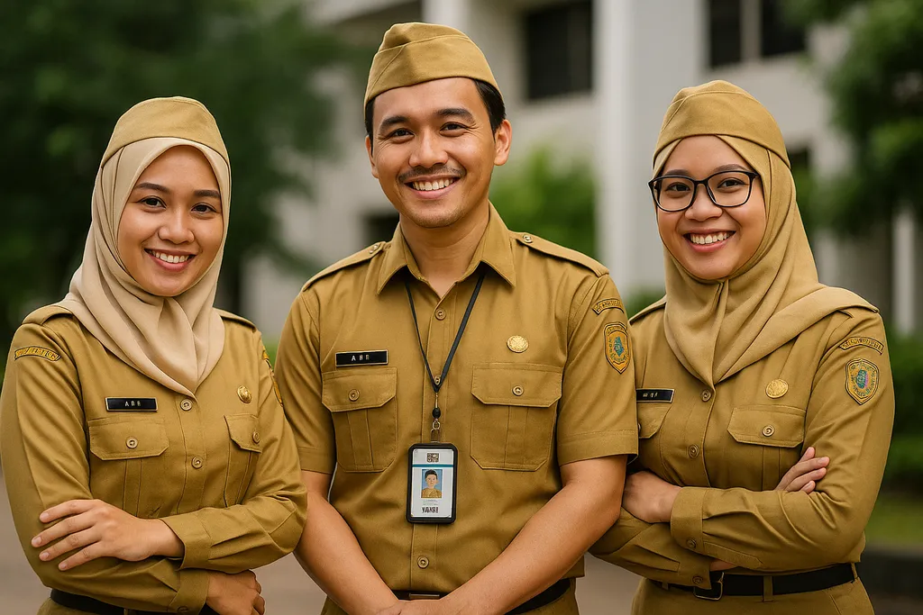 Berapa Besaran Zakat Profesi PNS? Ini Hitungan Resminya