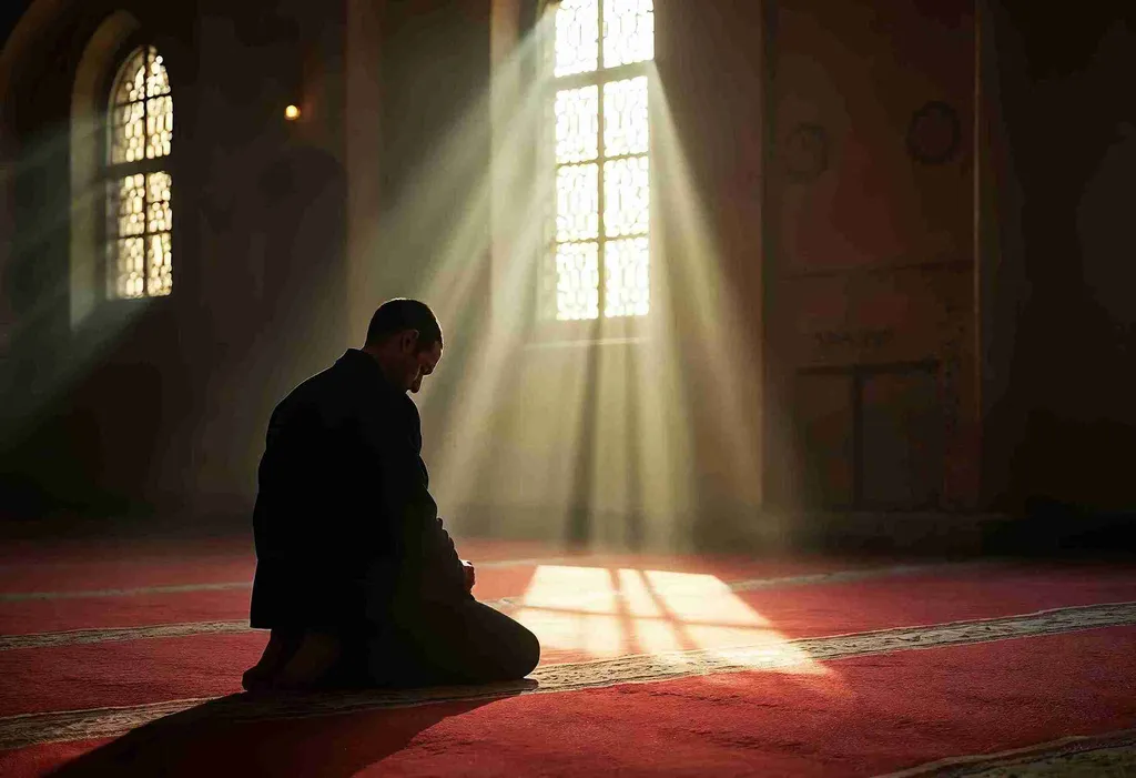 Tata Cara Sholat Taubat yang Diajarkan Rasulullah, Ikuti Sunnah-Nya